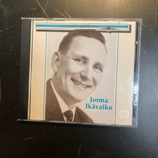 Jorma Ikävalko - Unohtumattomat CD (VG+/M-) -iskelmä-